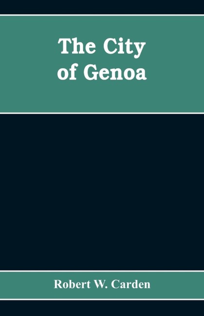 The city of Genoa