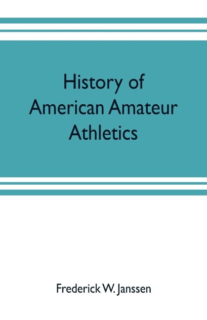 History of American amateur athletics