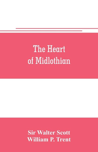The heart of Midlothian