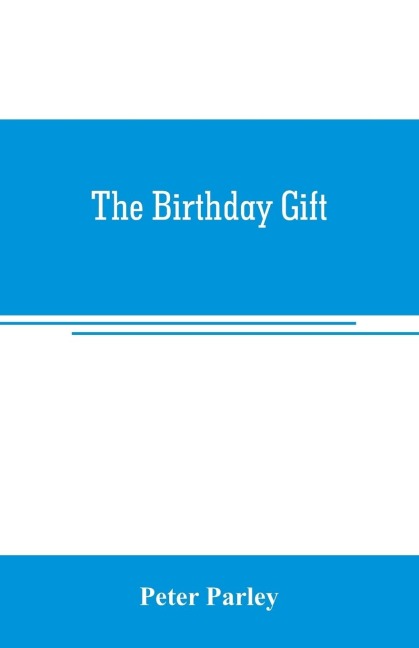 The birthday gift