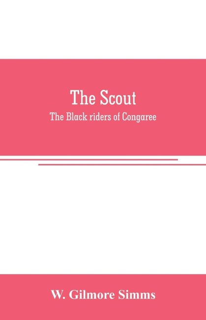 The scout: The Black riders of Congaree