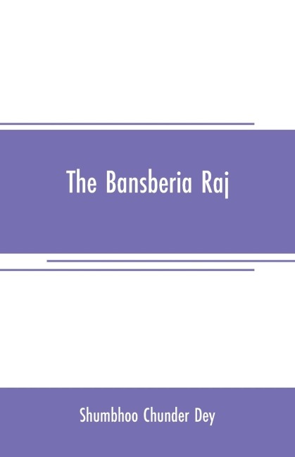 The Bansberia raj