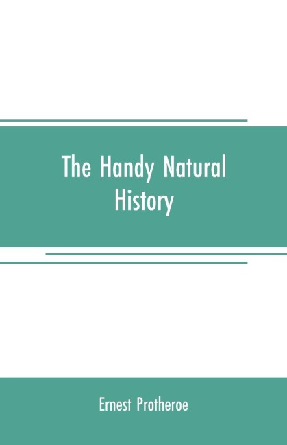 The handy natural history
