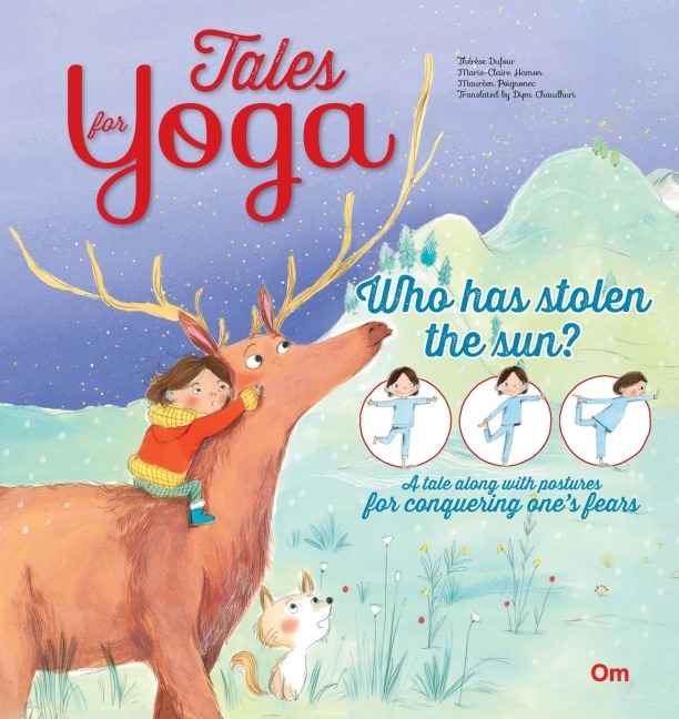 Tales for Yoga: Who has Stolen the Sun?