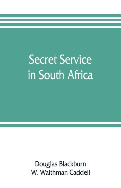 Secret service in South Africa