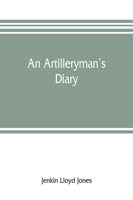 An artillerymans diary