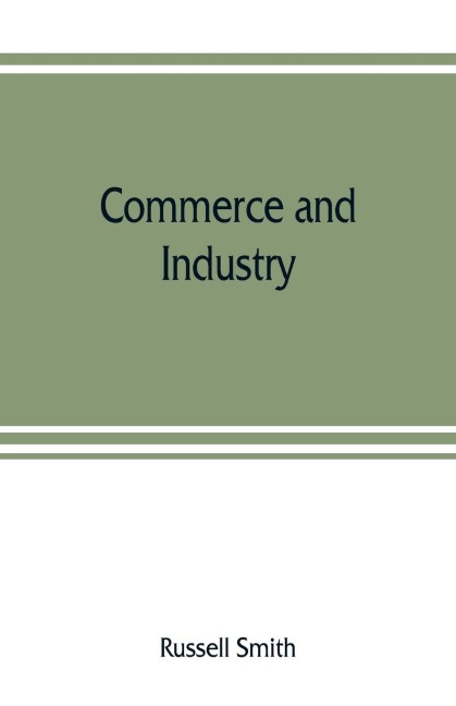 Commerce and industry