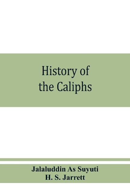 History of the caliphs
