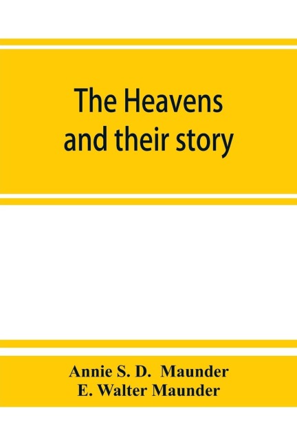The heavens and their story