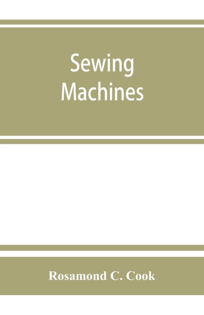 Sewing machines