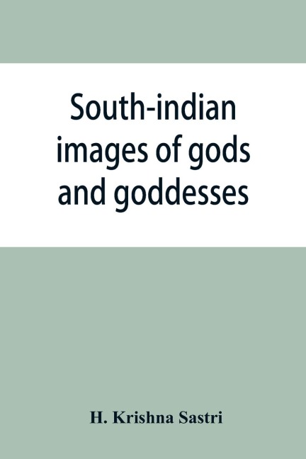 South-indian images of gods and goddesses