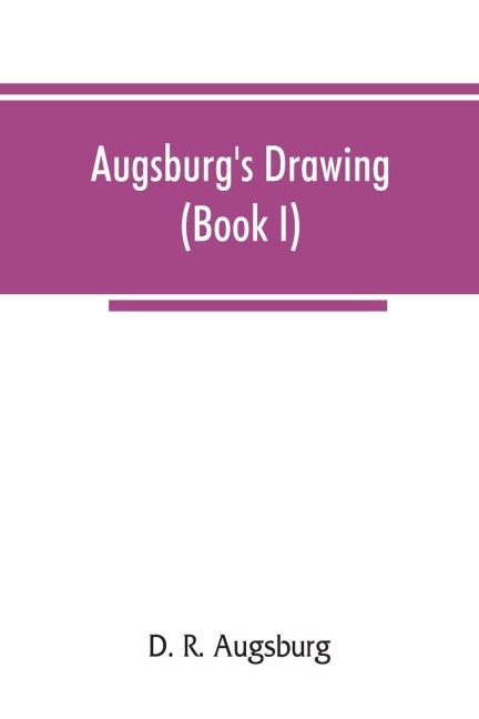 Augsburgs drawing (Book I)
