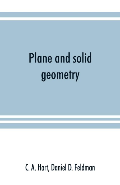 Plane and solid geometry