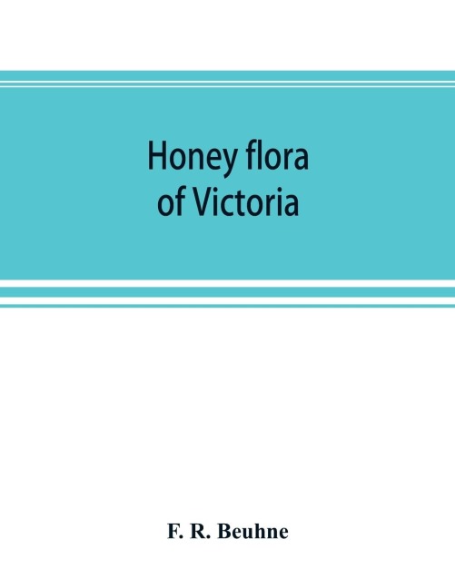 Honey flora of Victoria