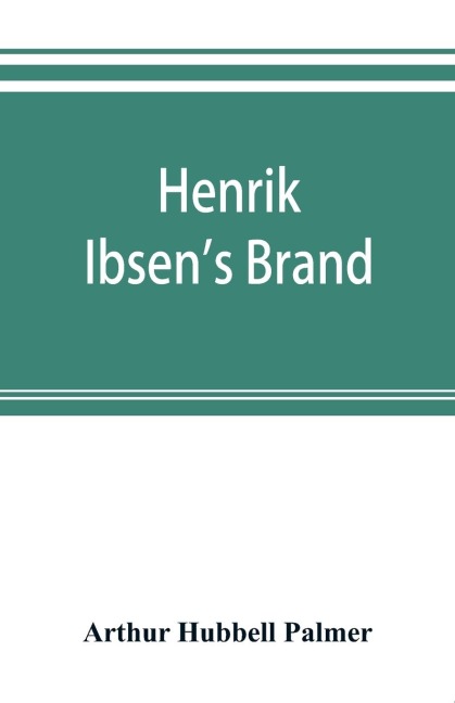 Henrik Ibsens Brand