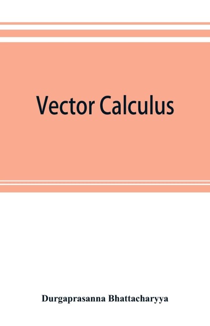 Vector calculus