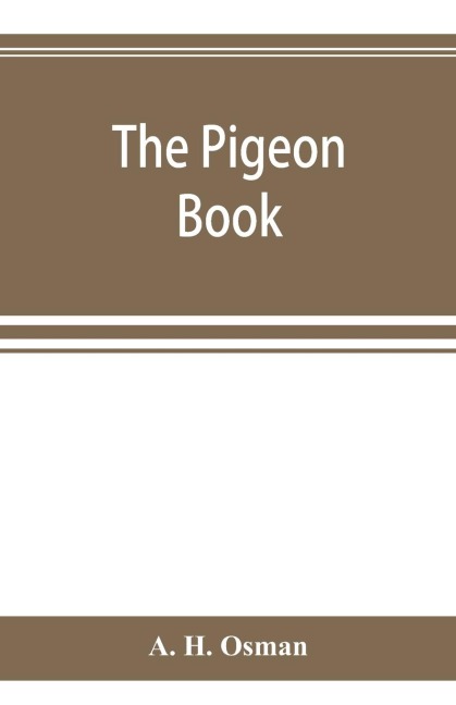 The pigeon book
