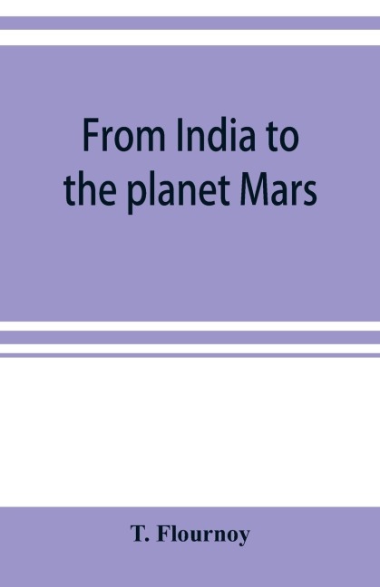 From India to the planet Mars: a study of a case of somnambulism with glossolalia