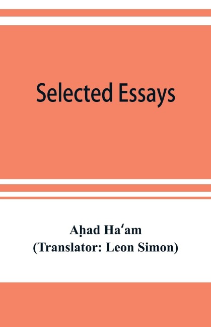 Selected essays