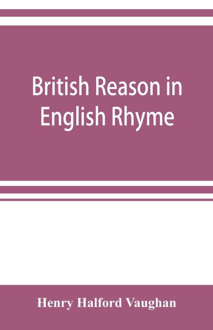 British reason in English rhyme