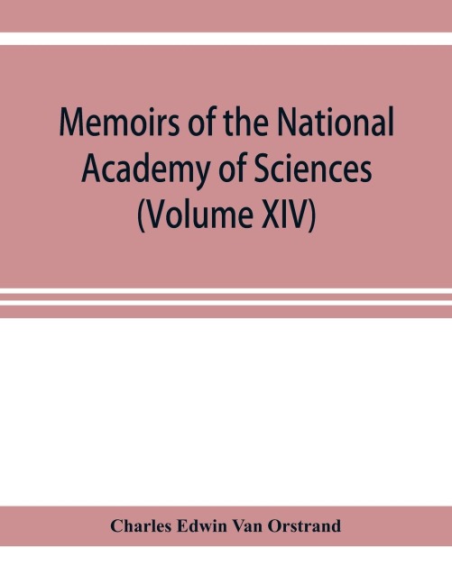 Memoirs of the National Academy of Sciences (Volume XIV) Fifth Memoir; Tables of the exponential function and of the circular sine and cosine to radian argument