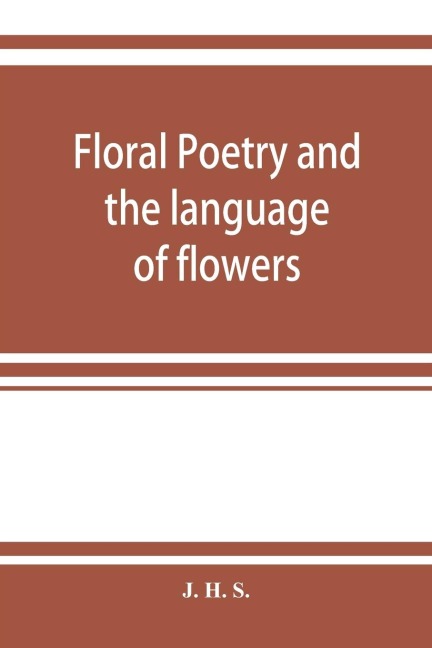 Floral poetry and the language of flowers