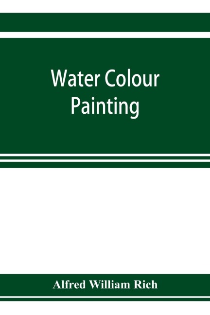 Water colour painting