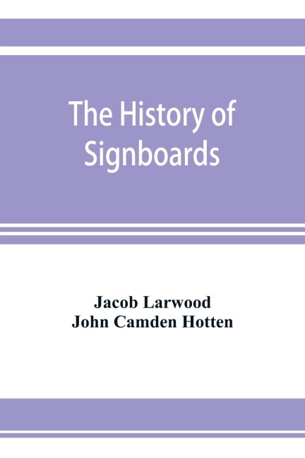 The history of signboards: from the earliest times to the present day