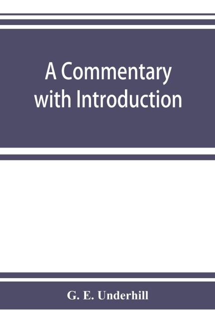 A commentary with introduction and appendix on the Hellenica of Xenophon