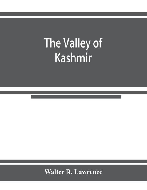 The valley of Kashmi¿r