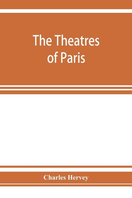 The theatres of Paris