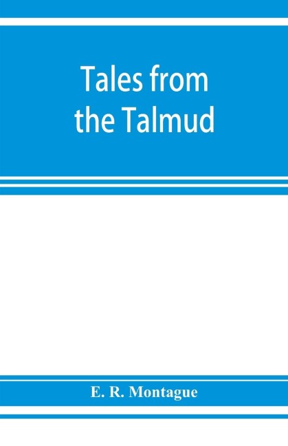 Tales from the Talmud
