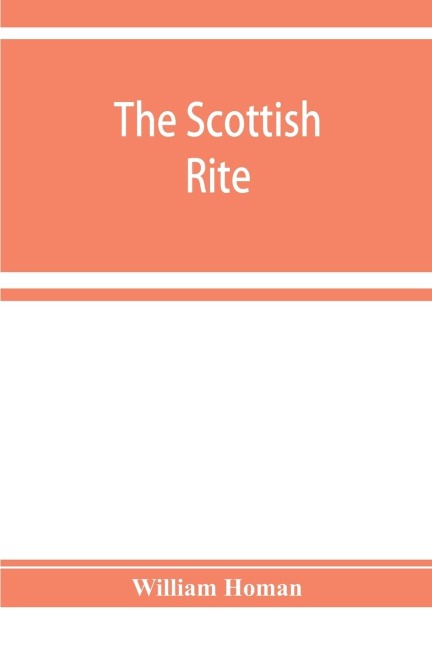 The Scottish rite
