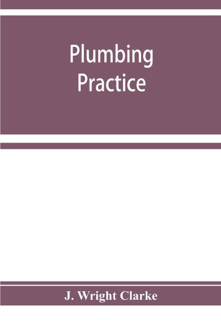 Plumbing practice