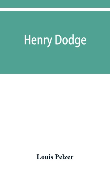 Henry Dodge