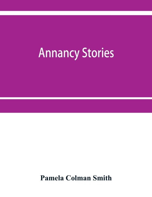 Annancy stories
