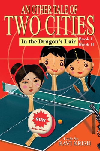 An Other Tale of Two Cities - In the Dragon's Lair Book 1 and Book 2