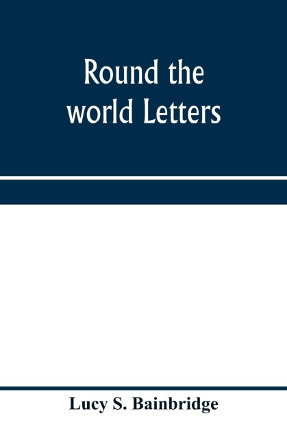 Round the world letters