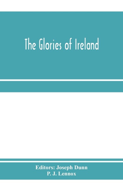 The glories of Ireland