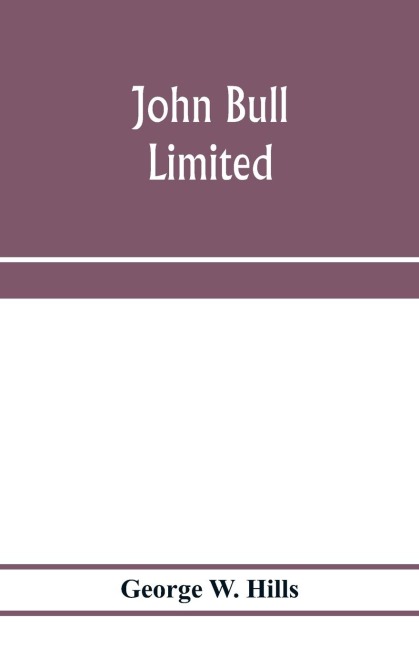 John Bull, limited