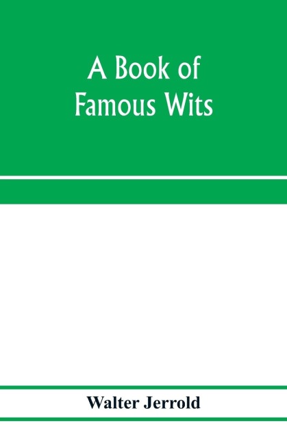 A book of famous wits