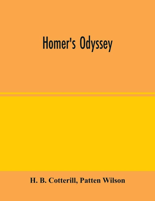 Homers Odyssey