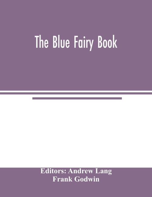 The Blue fairy book