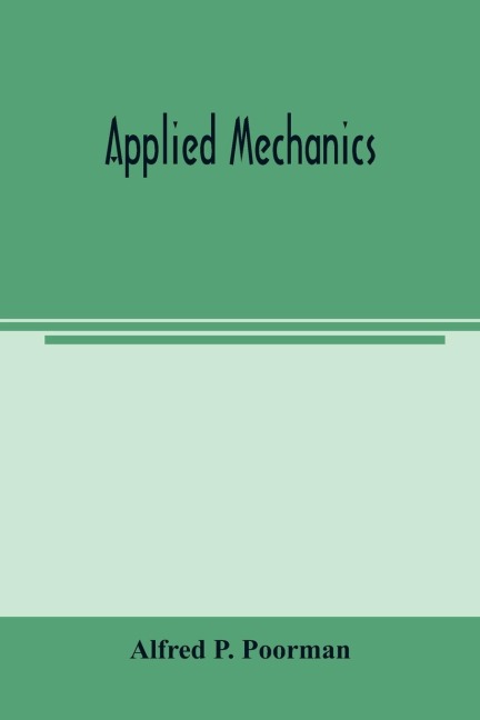 Applied mechanics