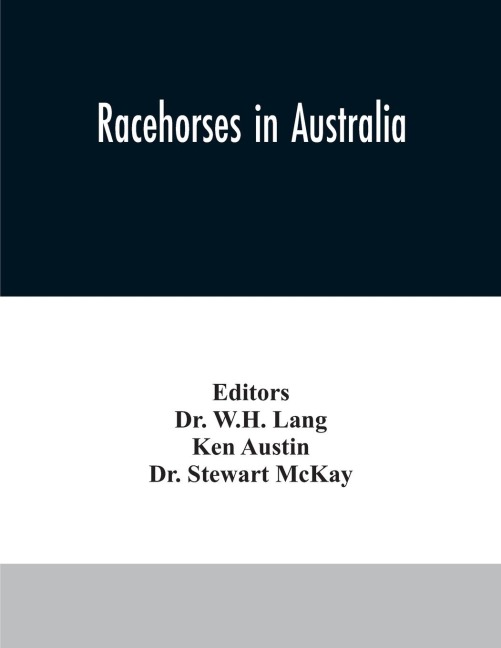 Racehorses in Australia