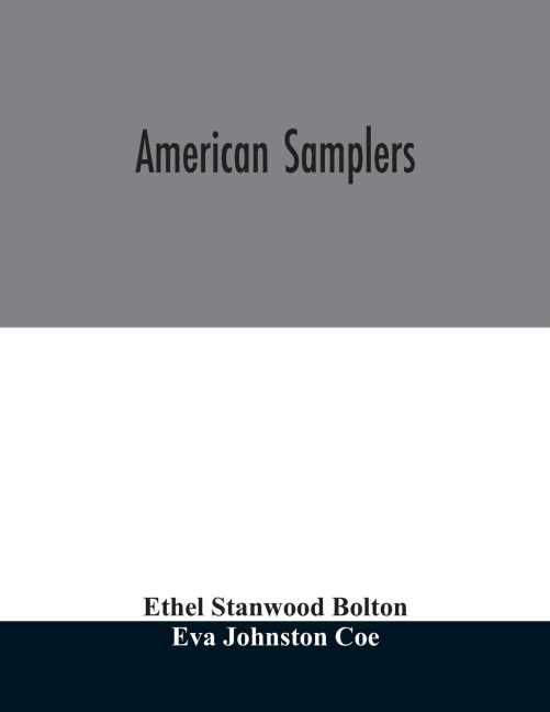 American samplers