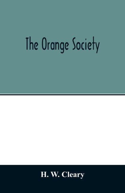 The Orange Society