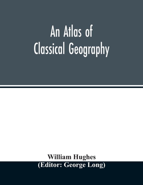 An atlas of classical geography
