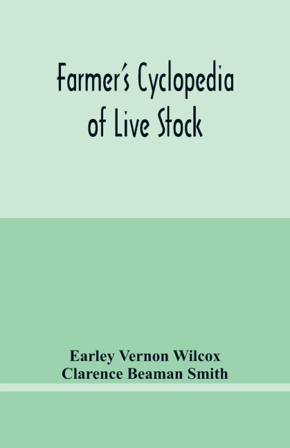 Farmers cyclopedia of live stock