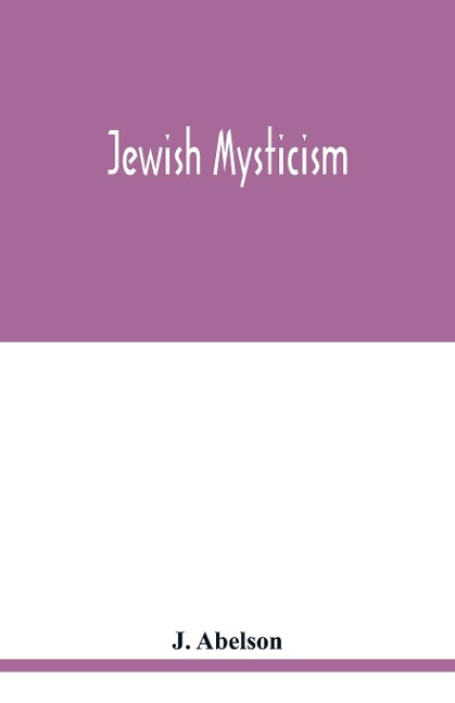 Jewish mysticism